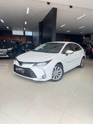 TOYOTA COROLLA 2.0 VVT-IE FLEX XEI DIRECT SHIFT